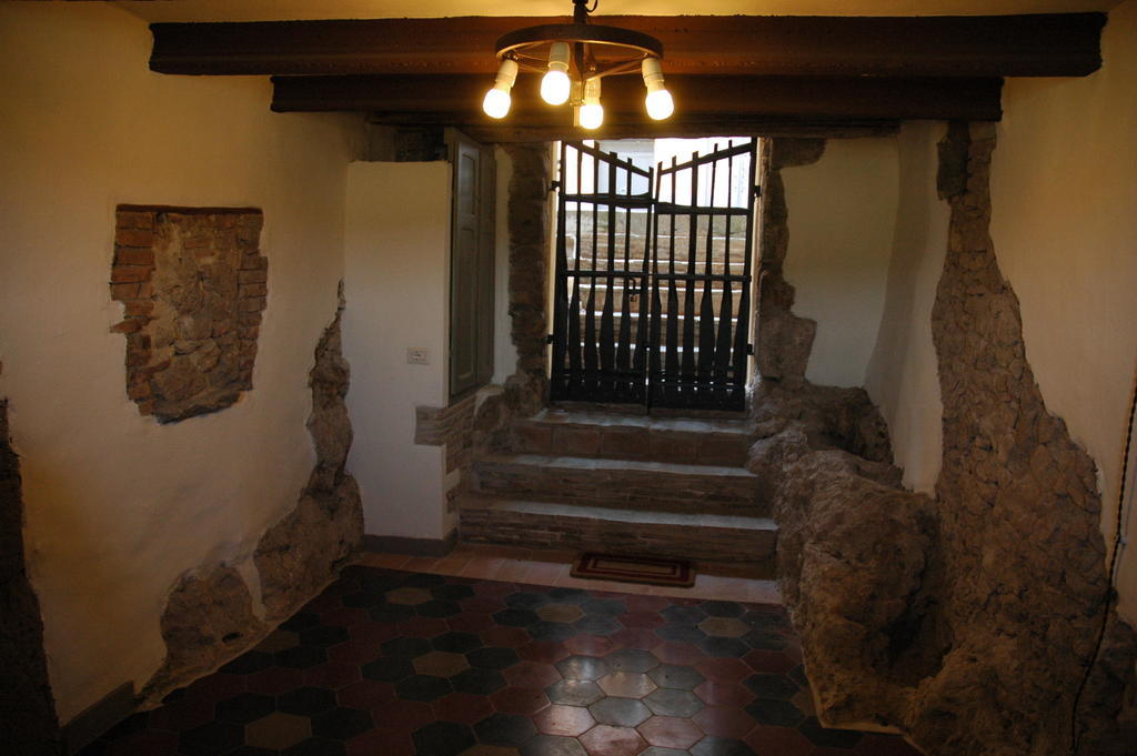 Villa Casa Mimmo Castiglione In Teverina Habitación foto