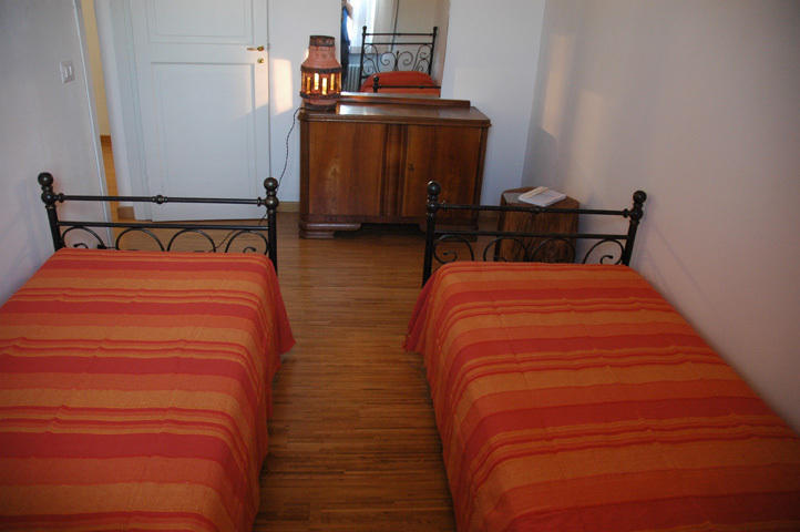 Villa Casa Mimmo Castiglione In Teverina Habitación foto