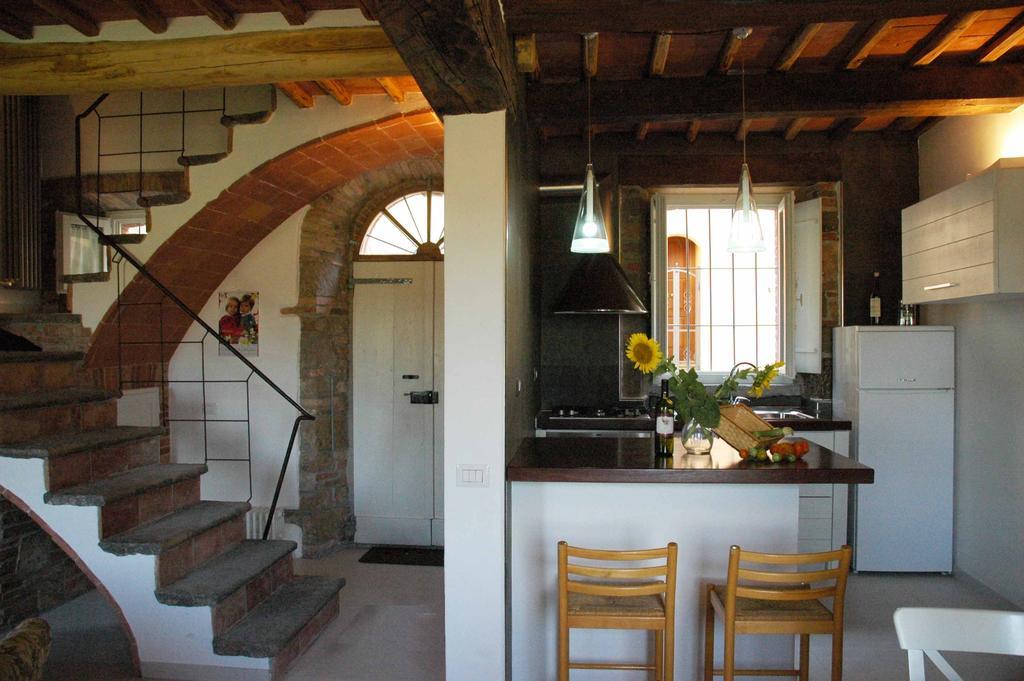 Villa Casa Mimmo Castiglione In Teverina Habitación foto